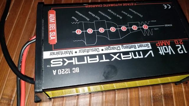 SECERETS TO KEEP YOUR BATTERY ALIVE FOR LONGER | Howto Repair a Battery Post Pt#4 смотреть онлайн