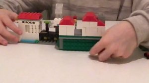 Лего  - самоделка :)☝️