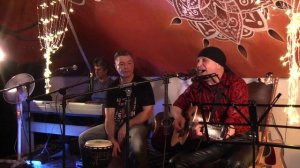 ИЗБА - Алексей Домишев (автор Иван Кучин)