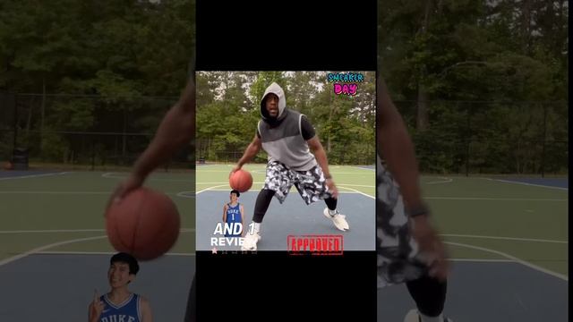 This Basketball Shoe Ain't Basic | The Weekend Vibe AND Basketball Sneaker смотреть онлайн