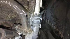 Volkswagen Touareg - Pressure testing for coolant leaks