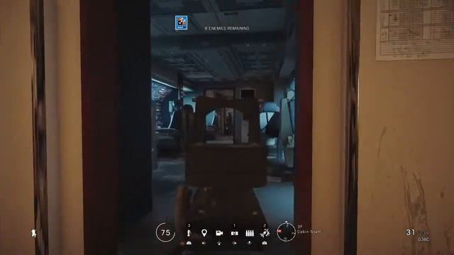 Rainbow six siege deluxe edition ep 1 смотреть онлайн