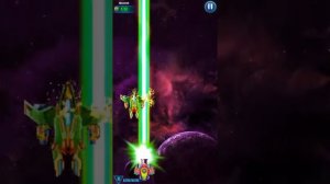 Galaxy Attack Alien Shooter Level 115