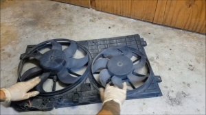 Replacing Fan Control Module and Large Fan on Mk5 Jetta for P0480 (part 3 of 3!)