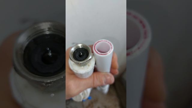 неправильная сантехника