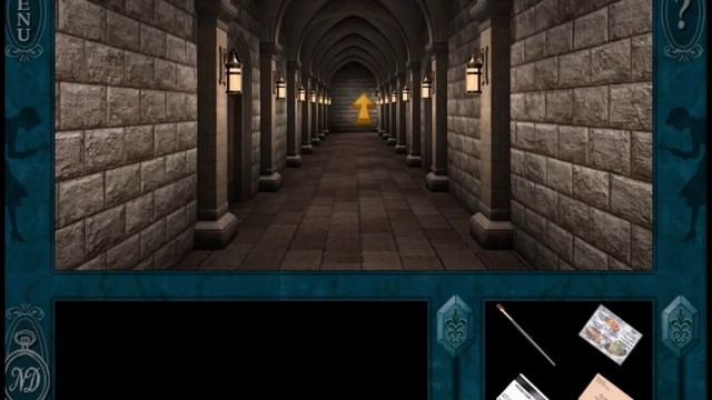 Nancy Drew: Treasure in the Royal Tower Walkthrough part 2 смотреть онлайн