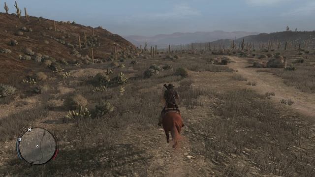 Red Dead Redemption 1 Часть № 1