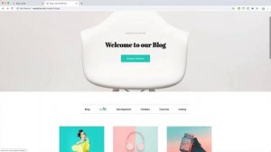 Как сделать блог в Brizy Pro с записями из стандартного редактора страниц WordPress