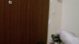 Замок невидимка UNITOUCH