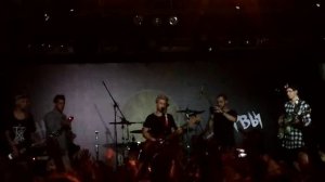 Концерт группы Нервы