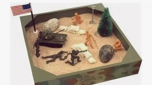 Вражеский песок! Война на строительной площадке. Как победить? SCIP домостроение