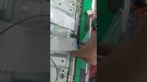 Телевизор Самсунг 43NU7100 подсветки гавно!!!