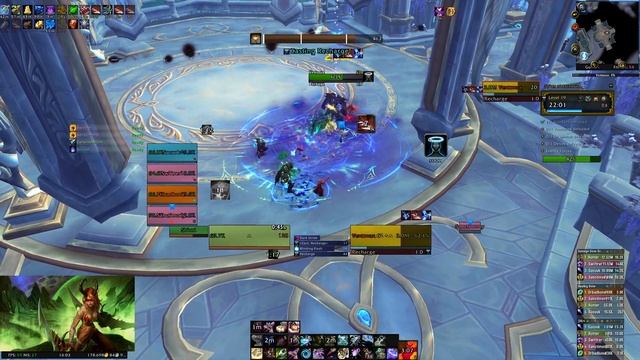 +19 SoA| Beastmaster Hunter| Shadowlands M+ Season 3 Tyrannical, Inspiring, Quaking, Encrypted смотреть онлайн