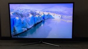 Телевизор Samsung 40" Smart TV в хорошем состоянии UE40ES6547