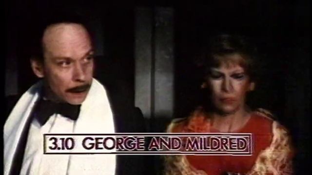 ITV UK TV Vintage Christmas Day Trails 1980. Philips N1700 Transfer. смотреть онлайн