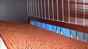 Ковер для гнезда кур, с перфорацией, AstroTurf из специального полиэтилена