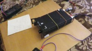 Пробую аккумулятор LoFePO4 LI-FORCE с Озон для радиостанции Xiegu G90