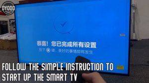 Redmi Smart TV A55 Tutorial