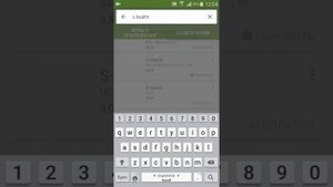 Как отключить шагомер на самсунг Galaxy s4