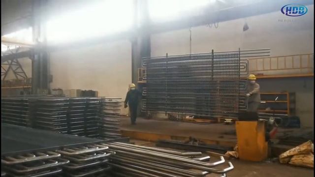 H fin tube economizer смотреть онлайн