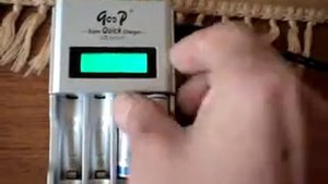 Super Quick LCD Charger