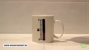 Кружка «Tank Up»