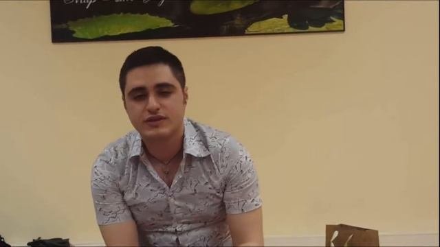 Отзыв Ивана о тренинге Риммы Романовой 