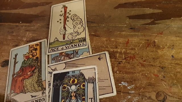 Tarot Spreads- how to read the Celtic cross