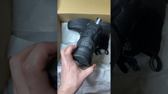 Кроссовки Nike ACG Air Zoom Gaiadome Gore-Tex | ссылка на магазин в комментариях