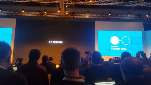Connected Home by Samsung at Samsung Forum 2016 смотреть онлайн