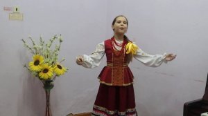 Весенняя закличка "Жаворонок Дуда".