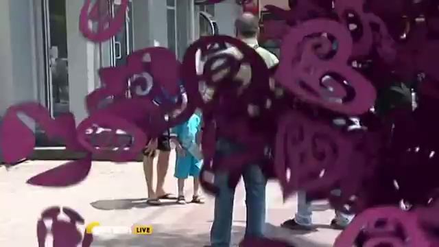 Рибери и компания скупились в магазине EVA смотреть онлайн