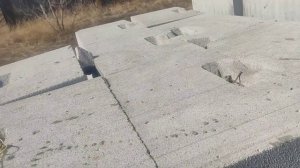 Зимняя кладка газобетона (осенняя)...... зимний клей не сработал
