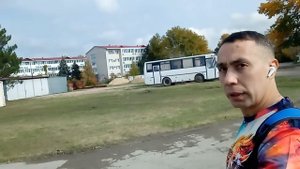 Санаторий "Юность". Анапа. 1 ноября 2024 год .mp4
