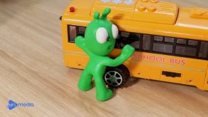 Pea Pea Try Emoji Ice Cream Vending Machine - Kid Learning - Pea Pea Cartoon