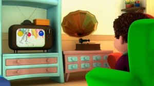 Ирҗан маҗаралары   43   Телевизор