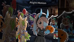 "С прошедшим Хэллоуином вас!" 🎃👻