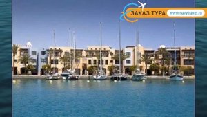SUNRISE MARINA PORT GHALIB (старое название REHANA ROYAL) 5* обзор