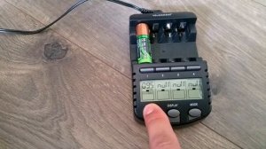 La Crosse Technology BC-700 Alpha Power Battery Charger AA AAA review and thoughts