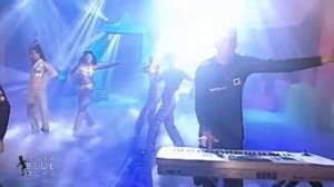 Eiffel 65 - Blue / Move Your Body live on German TV [HD]