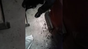 Как снять бампер ваз 2105/2107