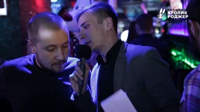 Первый выпуск КРОЛИК TV на Фирменной Пятнице !!! смотреть онлайн