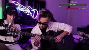 УГАДАЙ МЕЛОДИЮ В СТИЛЕ ФИНГЕРСТАЙЛ ОТ АКСТАРА + БИТБОКС! (cover by AkStar)