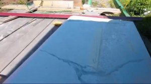 Фартук из керамогранита