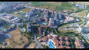 Dream World Resort Spa Сиде, Турция 2017