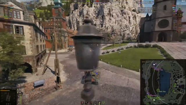 Размер НЕ ИМЕЕТ Значения!!! Про маленькую пушку ELC EVEN 90!!! смотреть онлайн