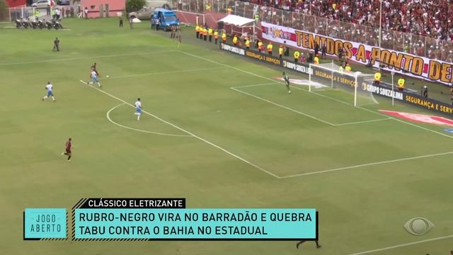 JOGO ABERTO BA - 19/02/2024 | FUTEBOL É PRA QUEM ENTENDE! смотреть онлайн
