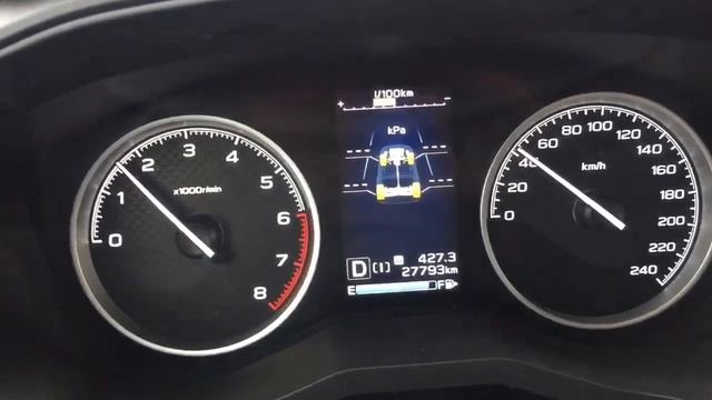 Субару Форестер. Был у ОД... смотреть онлайн