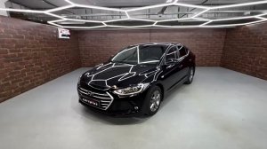 Hyundai Elantra 2.0 2017 г. с пробегом🔥1.350.000₽🔥 подробности в описании👇 элантра купить Москва