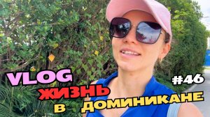 Закупочка на 60$ | В Пунта-Кане стало прохладнее | Забрала молочку| Испекла медовик